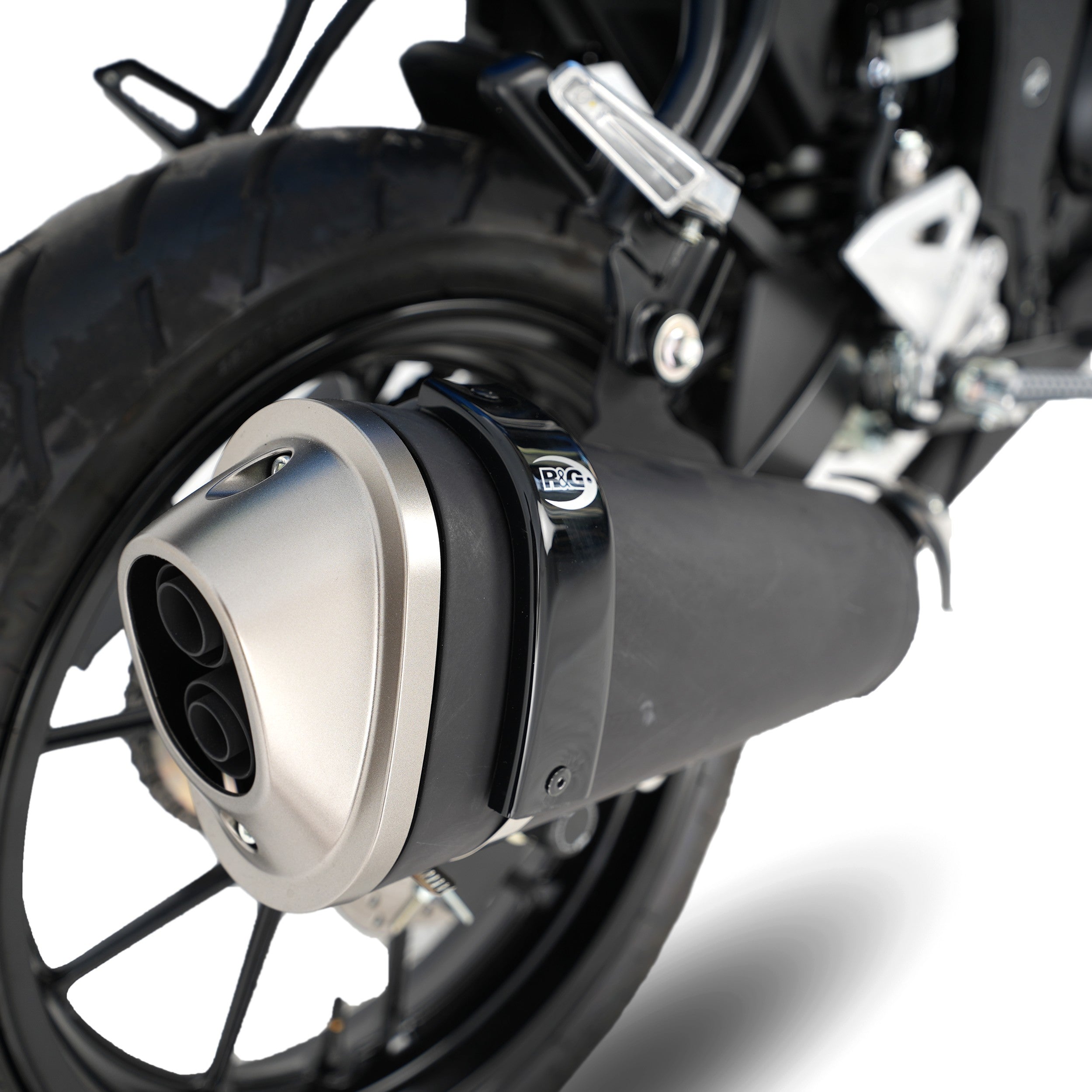Exhaust Protector