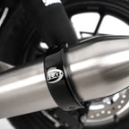 Exhaust Protector for round style exhausts (Circumference up to 40cm)