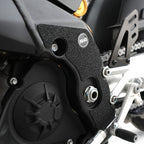 R&G Boot Guard Kit for Aprilia Tuono V4 1100 (Factory)'21-