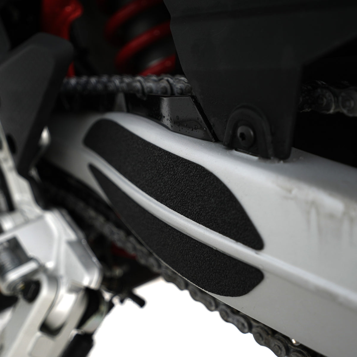 R&G Boot Guard Kit for Aprilia Tuareg 660 '22- & Tuareg 660 Rally '25-