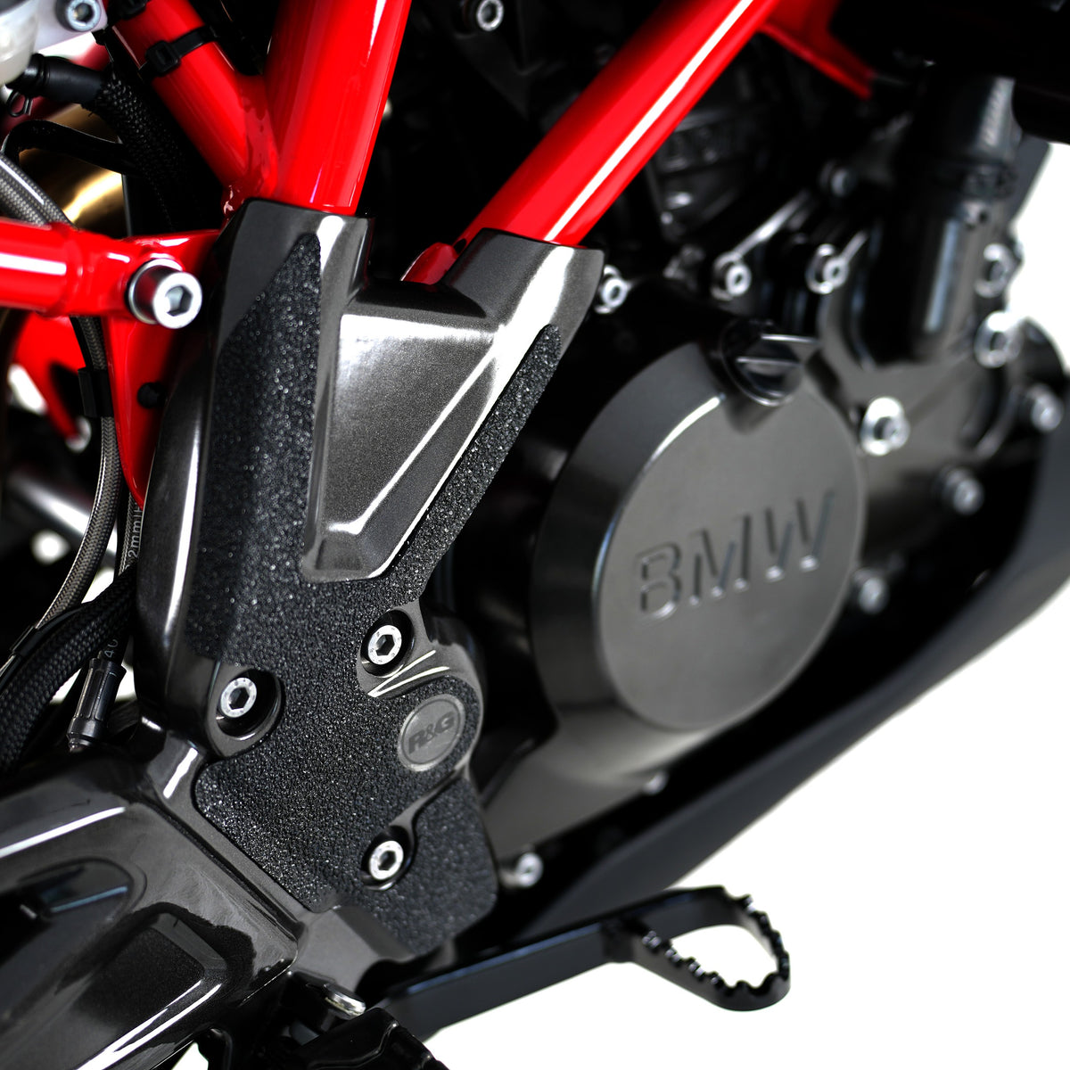 R&G Boot Guard Kit for BMW G310R '17-25