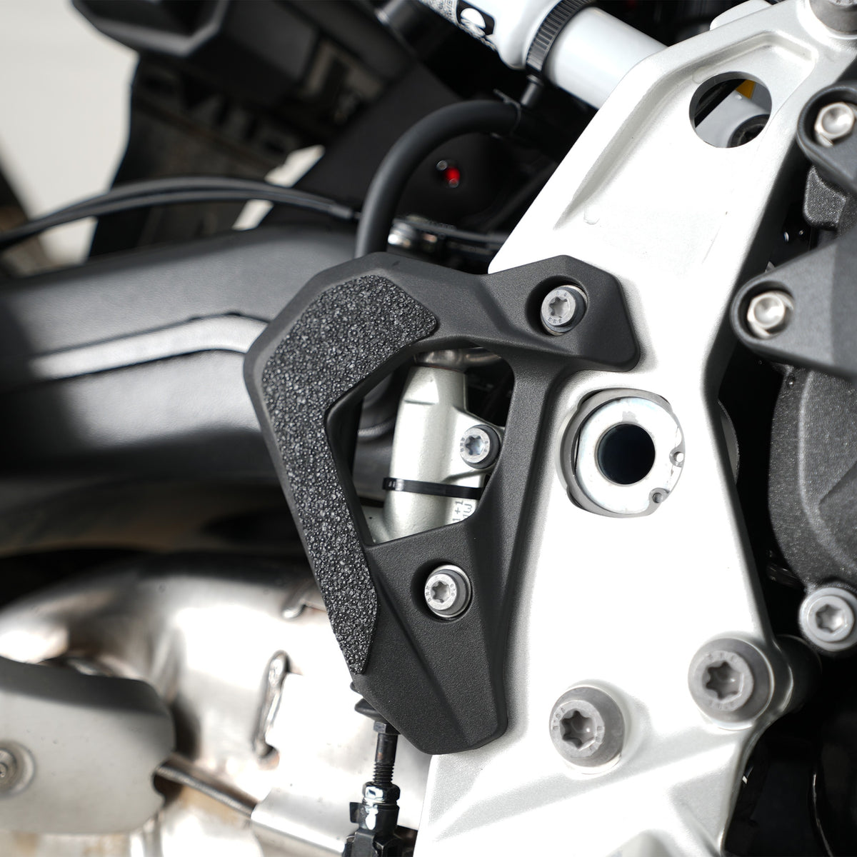 R&G Boot Guard Kit for BMW F800GS '24-/F750GS '18- / F850GS '18-25/ F850GSA '19-25, F900GS '24-, F900GSA '24- & Voge DS900X '24-