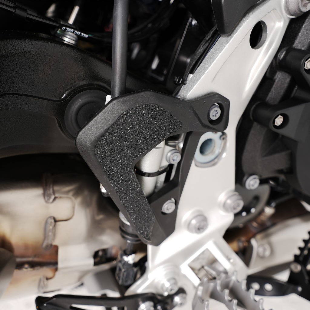 R&G Boot Guard Kit for BMW F800GS '24-/F750GS '18- / F850GS '18-25/ F850GSA '19-25, F900GS '24-, F900GSA '24- & Voge DS900X '24-