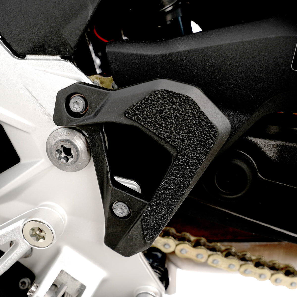 R&G Boot Guard Kit for BMW F800GS '24-/F750GS '18- / F850GS '18-25/ F850GSA '19-25, F900GS '24-, F900GSA '24- & Voge DS900X '24-