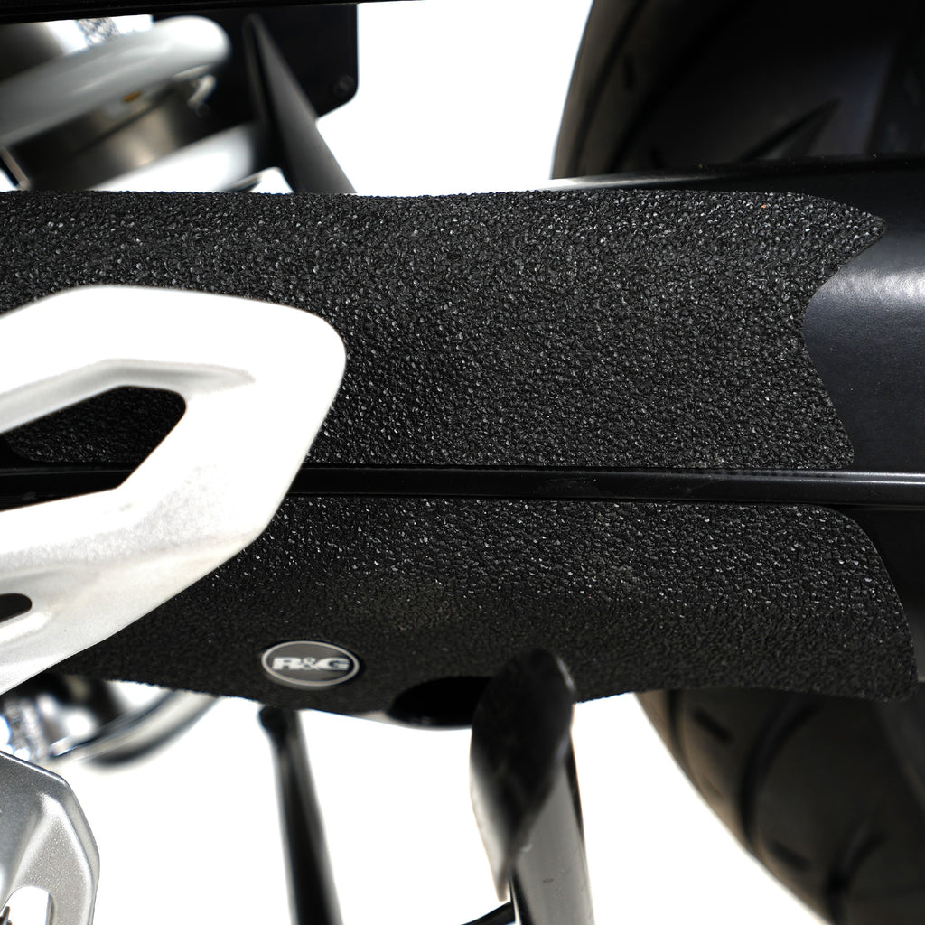 R&G Boot Guard Kit for BMW R1250 GS '18-25 & R1250RS SE '24-25.