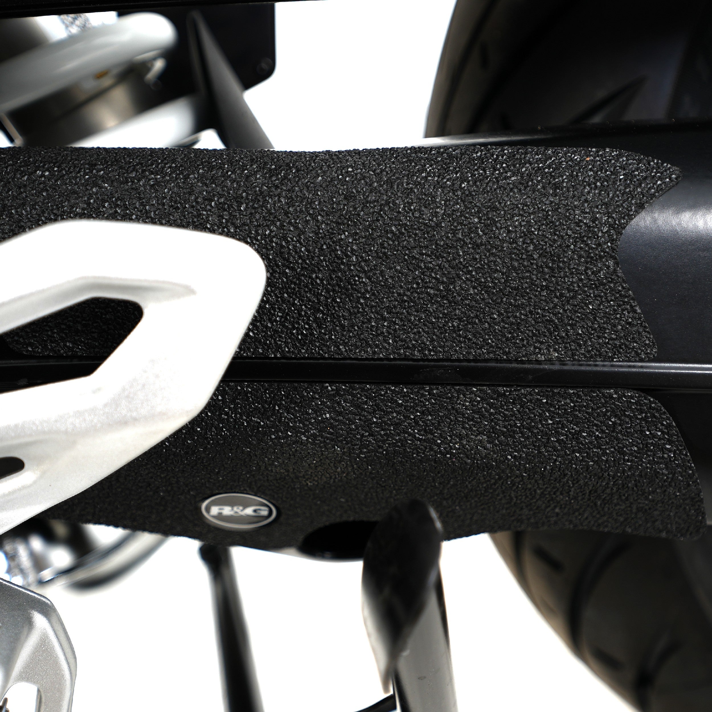 R&G Boot Guard Kit for BMW R1250 GS '18-25 & R1250RS SE '24-25.