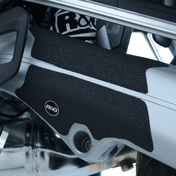 R&G Boot Guard Kit for BMW R1250 GS '18-25 & R1250RS SE '24-25. Main image