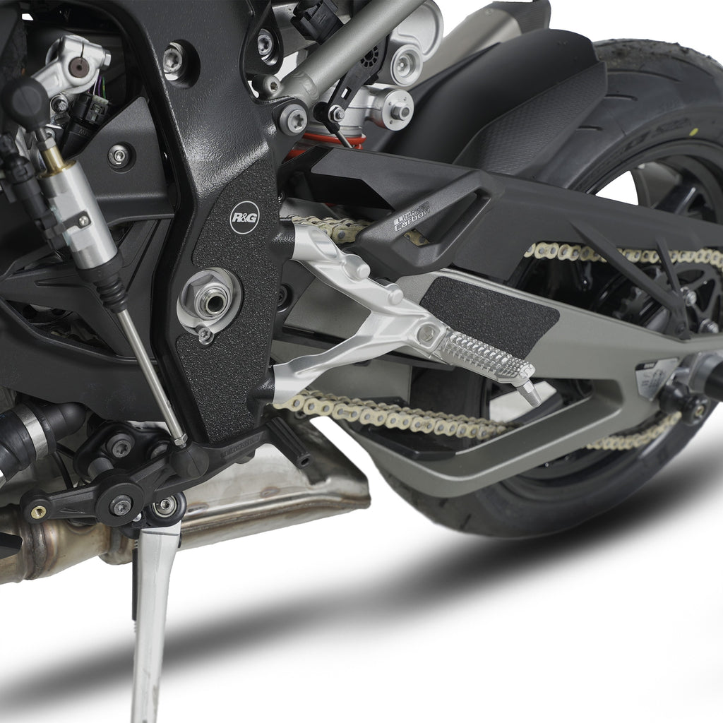 R&G Boot Guard kit for BMW M1000RR '21- '24 & S1000RR '23- & M1000R '23- '24