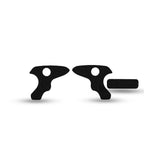 R&G Boot Guard kit for BMW G310RR '22-25 & TVS Apache RR 310 '21-25.