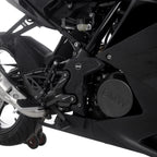 R&G Boot Guard kit for BMW G310RR '22-25 & TVS Apache RR 310 '21-25.