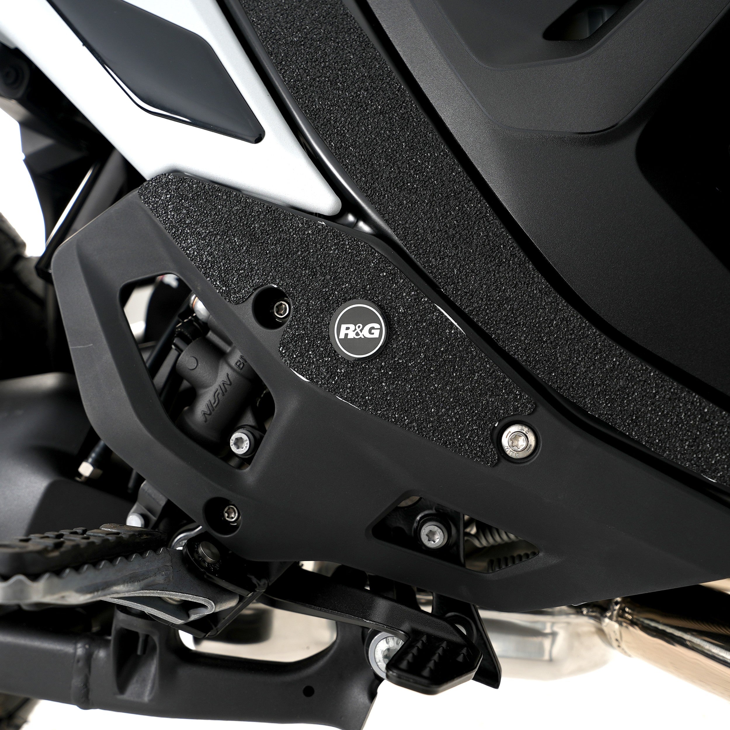 R&G Boot Guard kit for BMW R 1300 GS '23- Main image