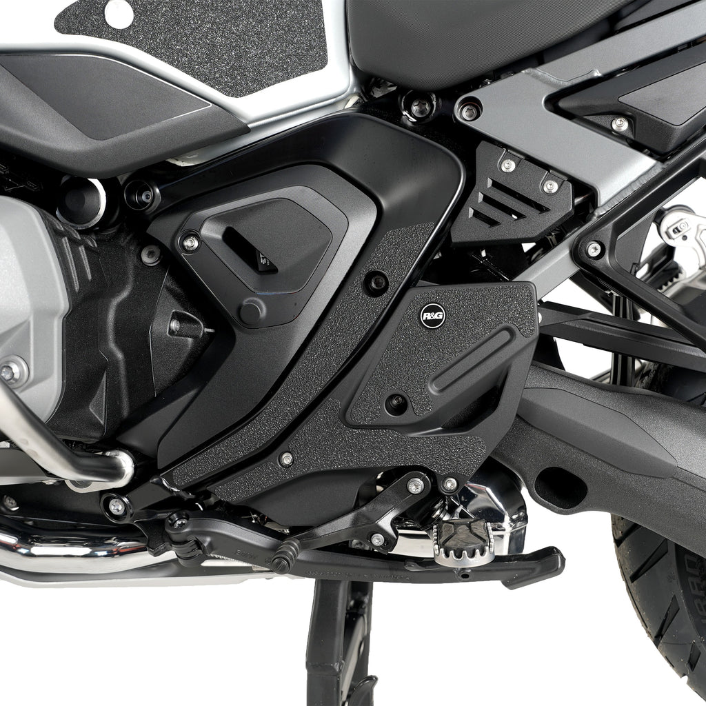 R&G Boot Guard kit for BMW R 1300 GS Adventure '24-