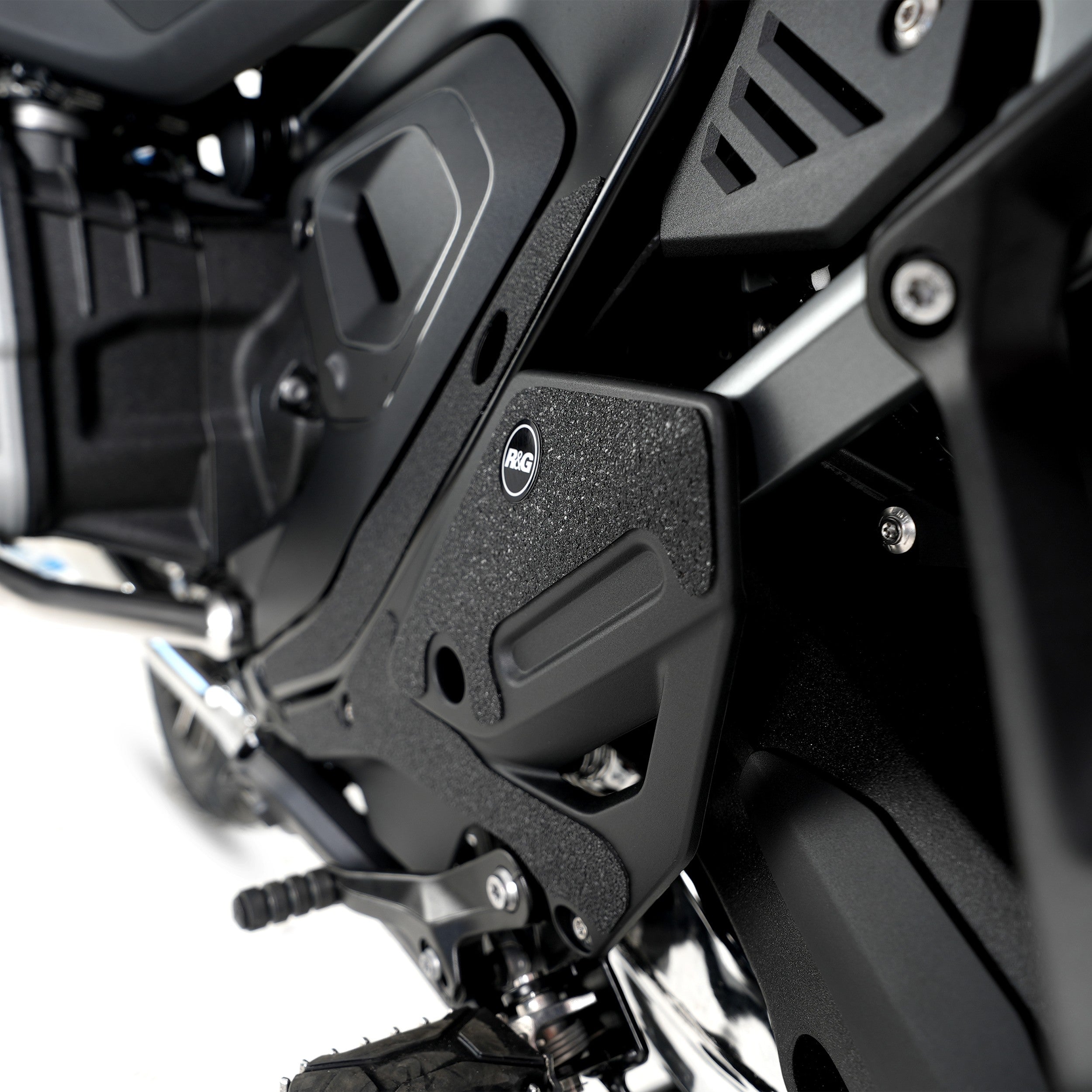 R&G Boot Guard kit for BMW R 1300 GS Adventure '24-