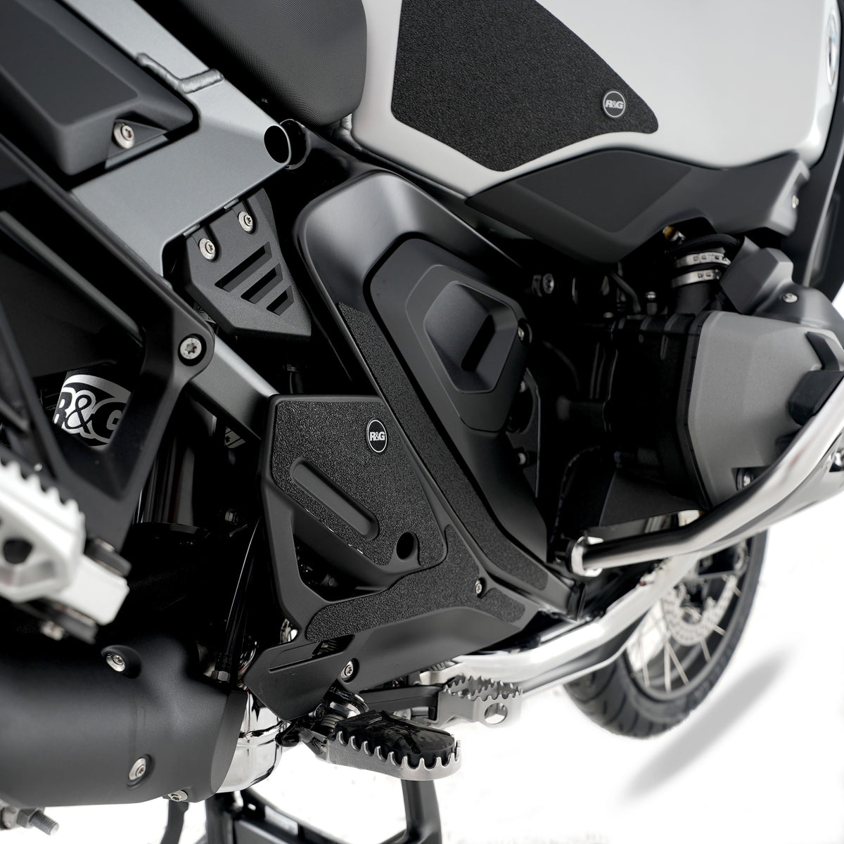 R&G Boot Guard kit for BMW R 1300 GS Adventure '24- Main image