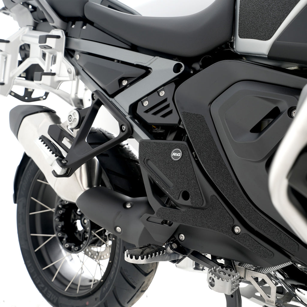 R&G Boot Guard kit for BMW R 1300 GS Adventure '24-