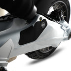 R&G Boot Guard Kit for Moto Guzzi V100 '23-, Stelvio '24-