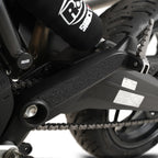 R&G Boot Guard Kit for Ducati Scrambler 1100 '18-25 & Scrambler 1100 Pro '20-25 (2 Piece)