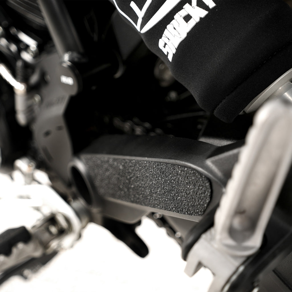 R&G Boot Guard Kit for Ducati Scrambler 1100 '18-25 & Scrambler 1100 Pro '20-25 (2 Piece)