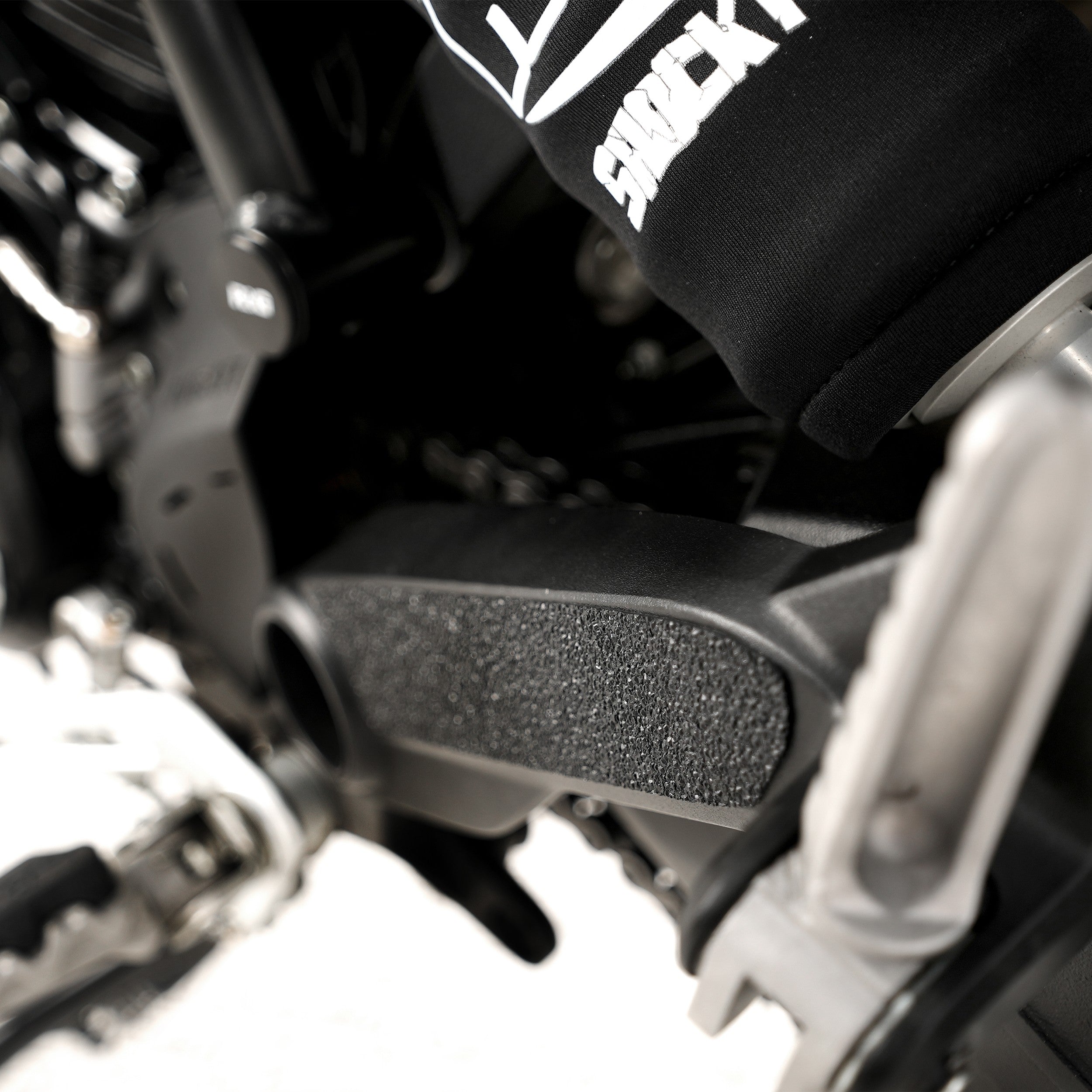 R&G Boot Guard Kit for Ducati Scrambler 1100 '18-25 & Scrambler 1100 Pro '20-25 (2 Piece)