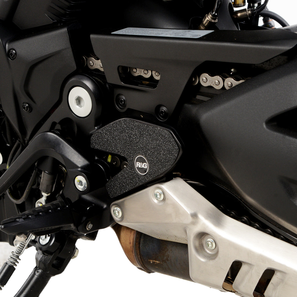 R&G Boot Guard kit for Ducati Diavel V4 '23-