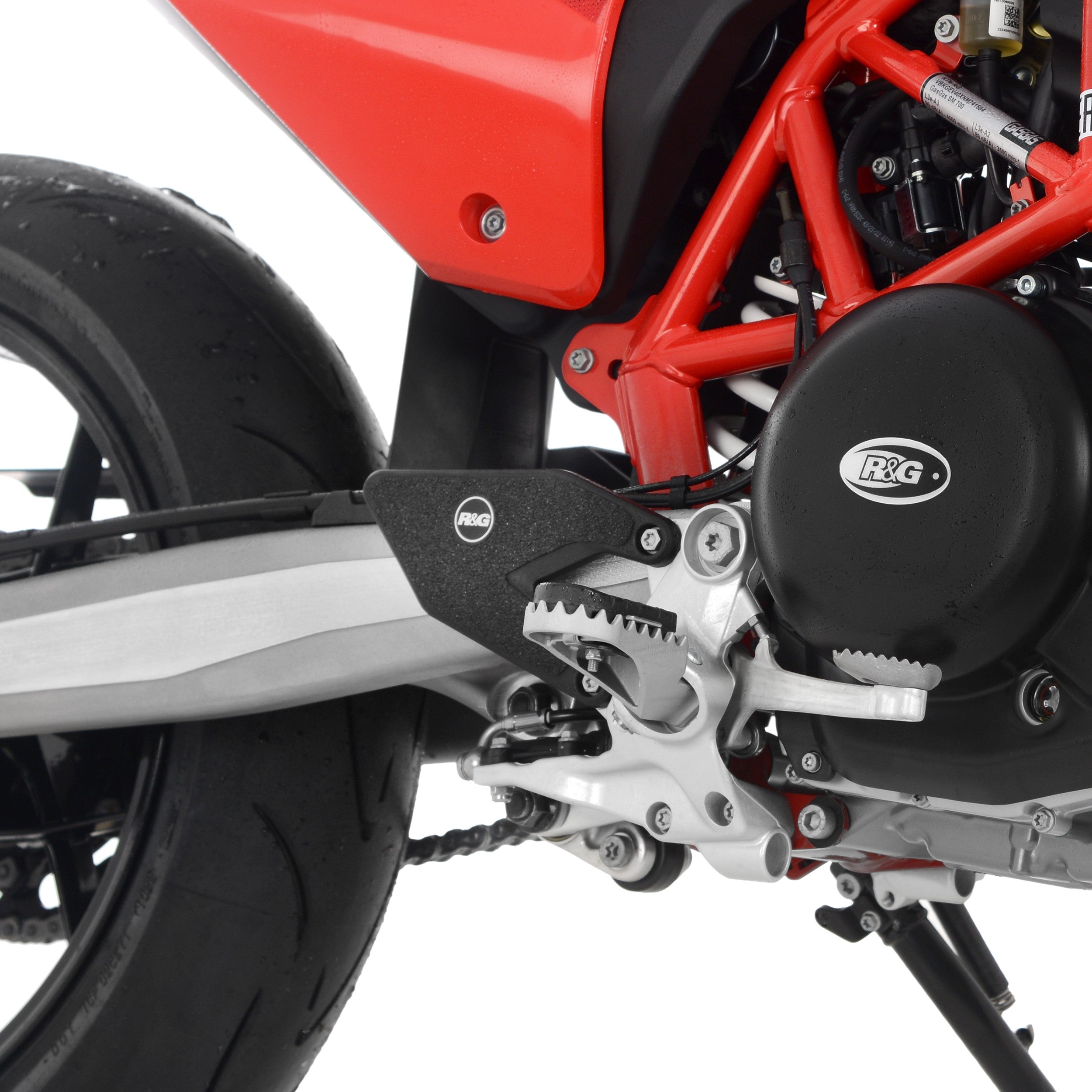 R&G Boot Guard Kit for GASGAS SM700 '22-25. Secondary image