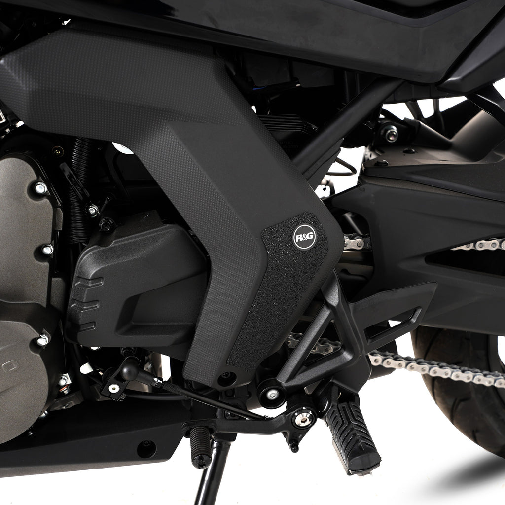 R&G Boot Guard Kit for CFMoto 650GT '19-