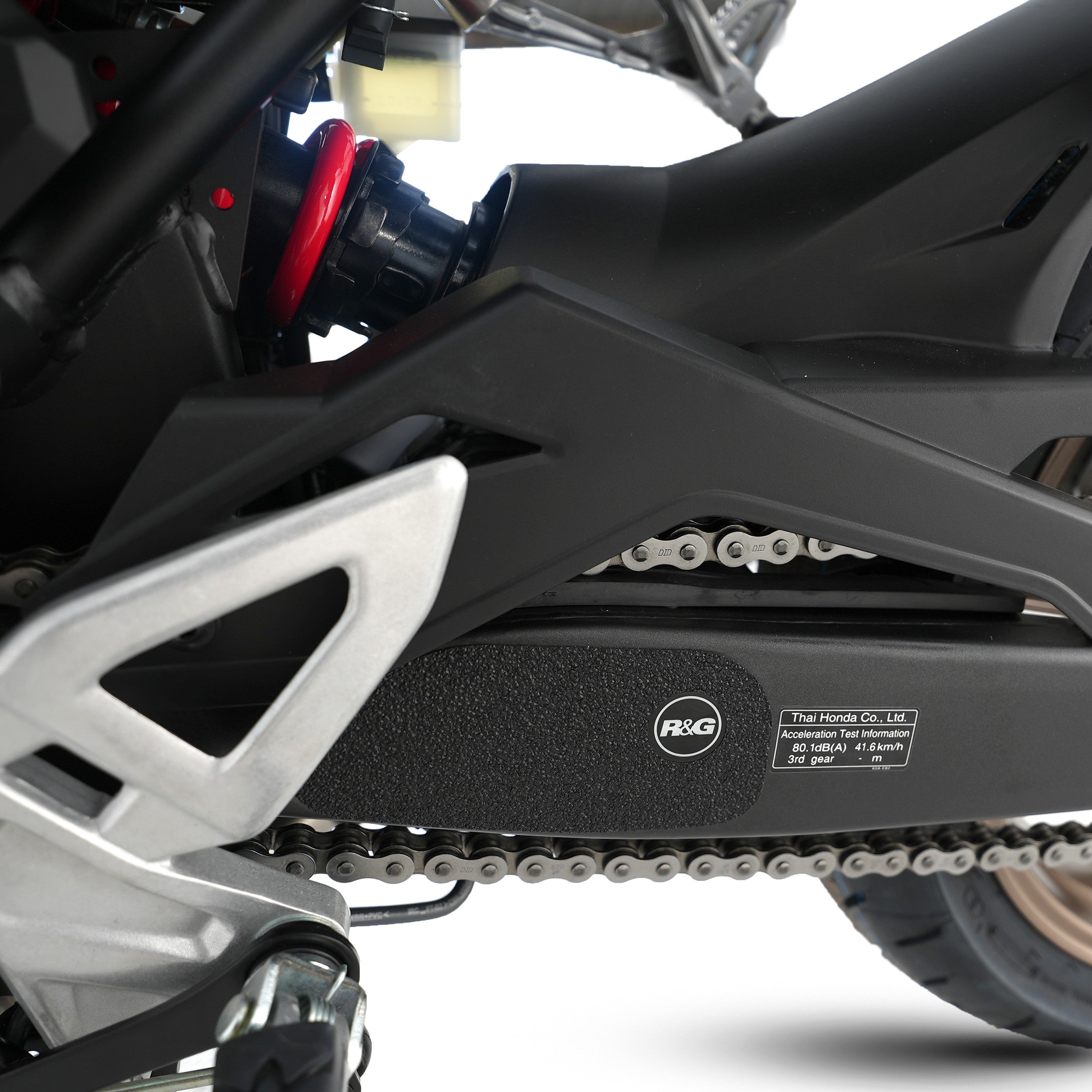 R&G Boot Guard Kit for Honda CB300R '18- '24 & CB125R '18- '24