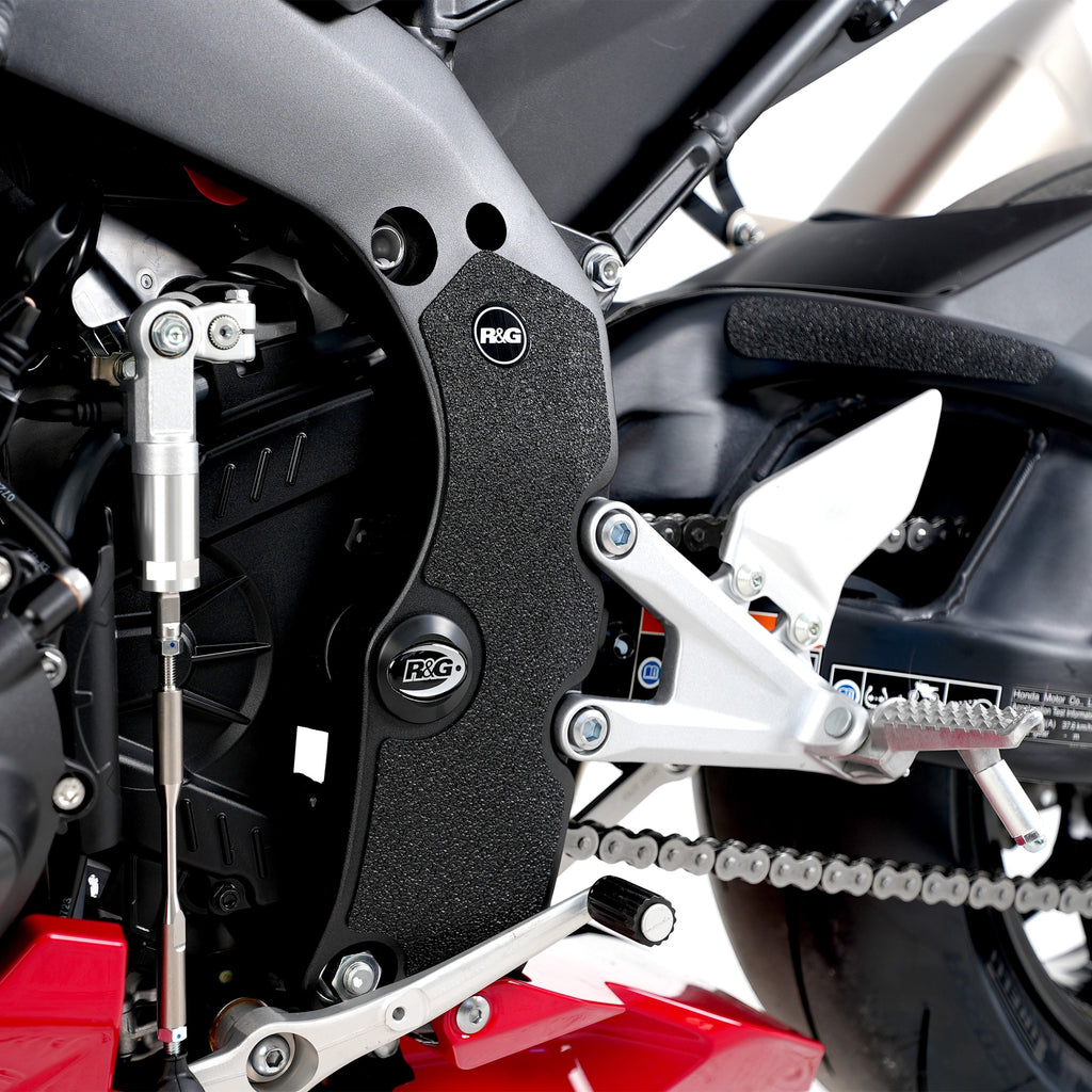 R&G Boot Guard Kit for Honda CBR1000RR-R Fireblade/SP '20-