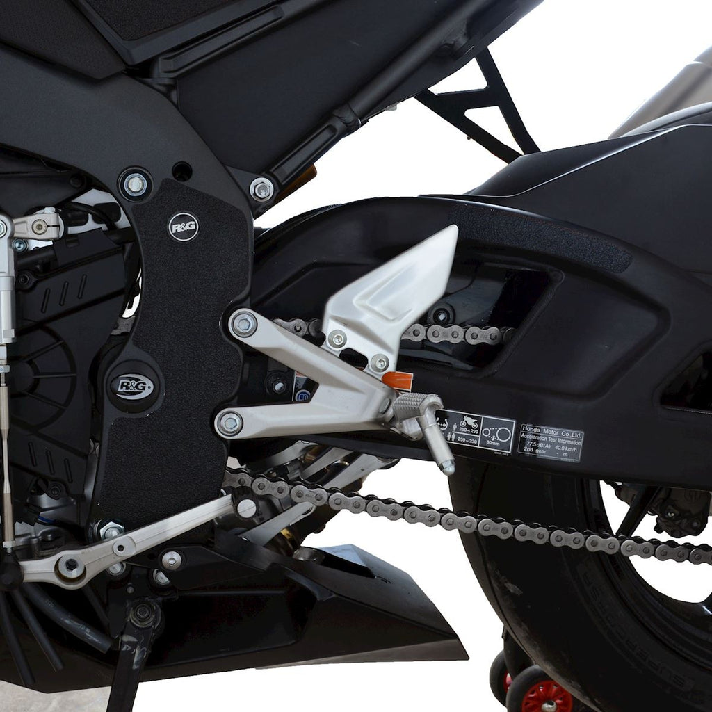 R&G Boot Guard Kit for Honda CBR1000RR-R Fireblade/SP '20-