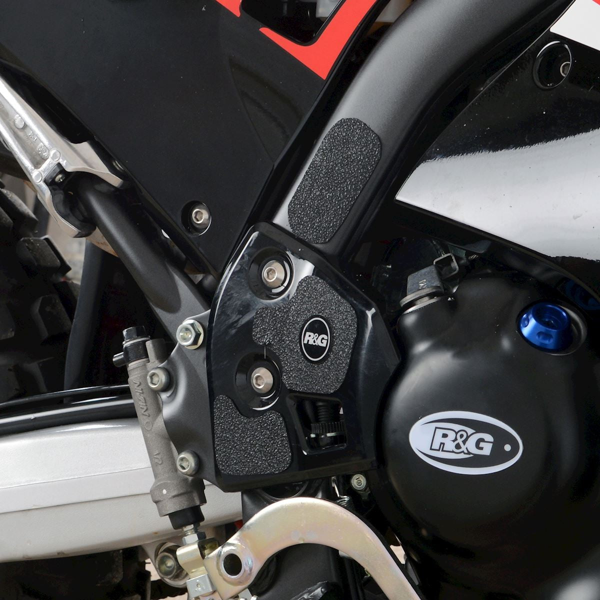 R&G Boot Guard Kit for Honda CRF250 Rally '20- Main image