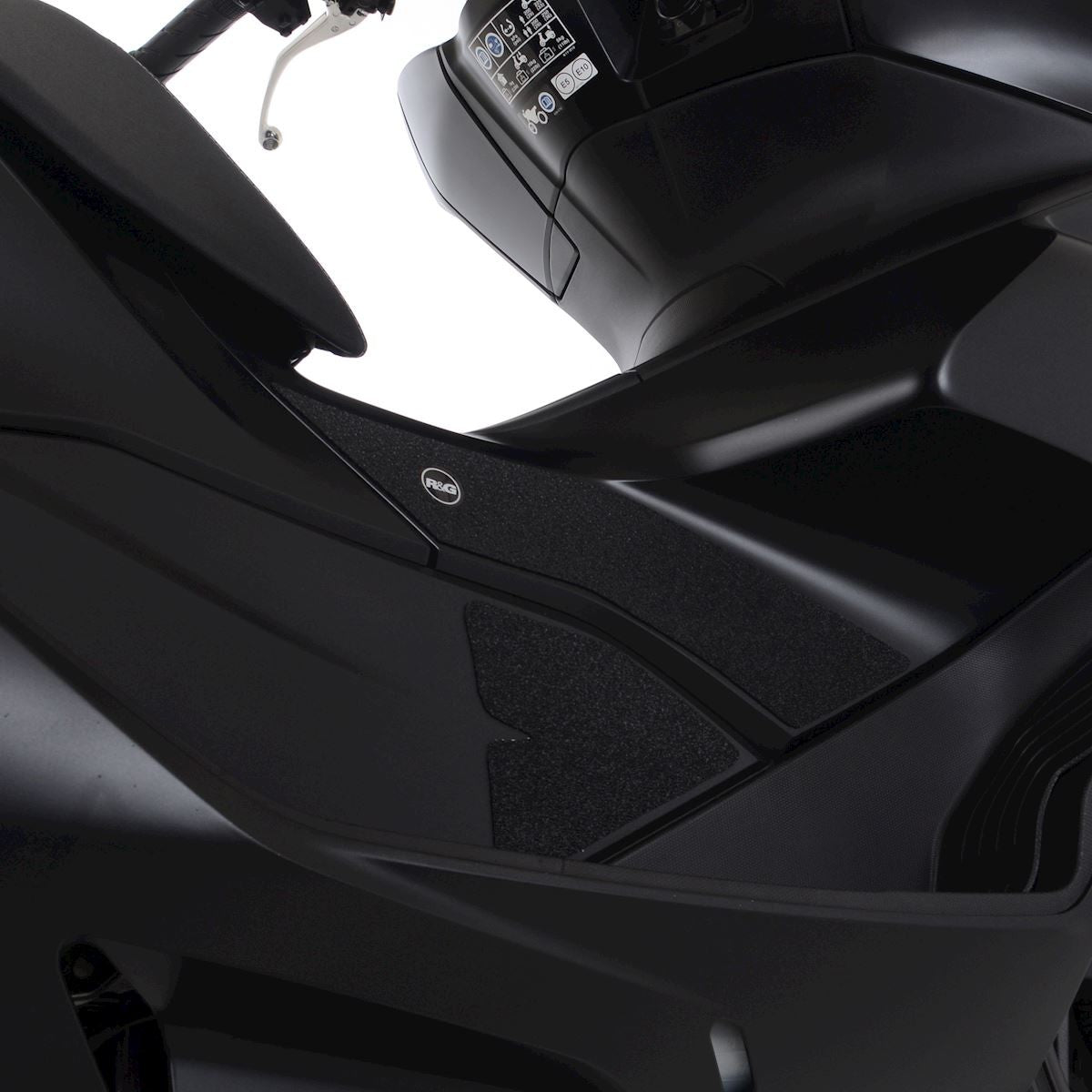 R&G Boot Guard Kit for Honda PCX 125 '21- Main image