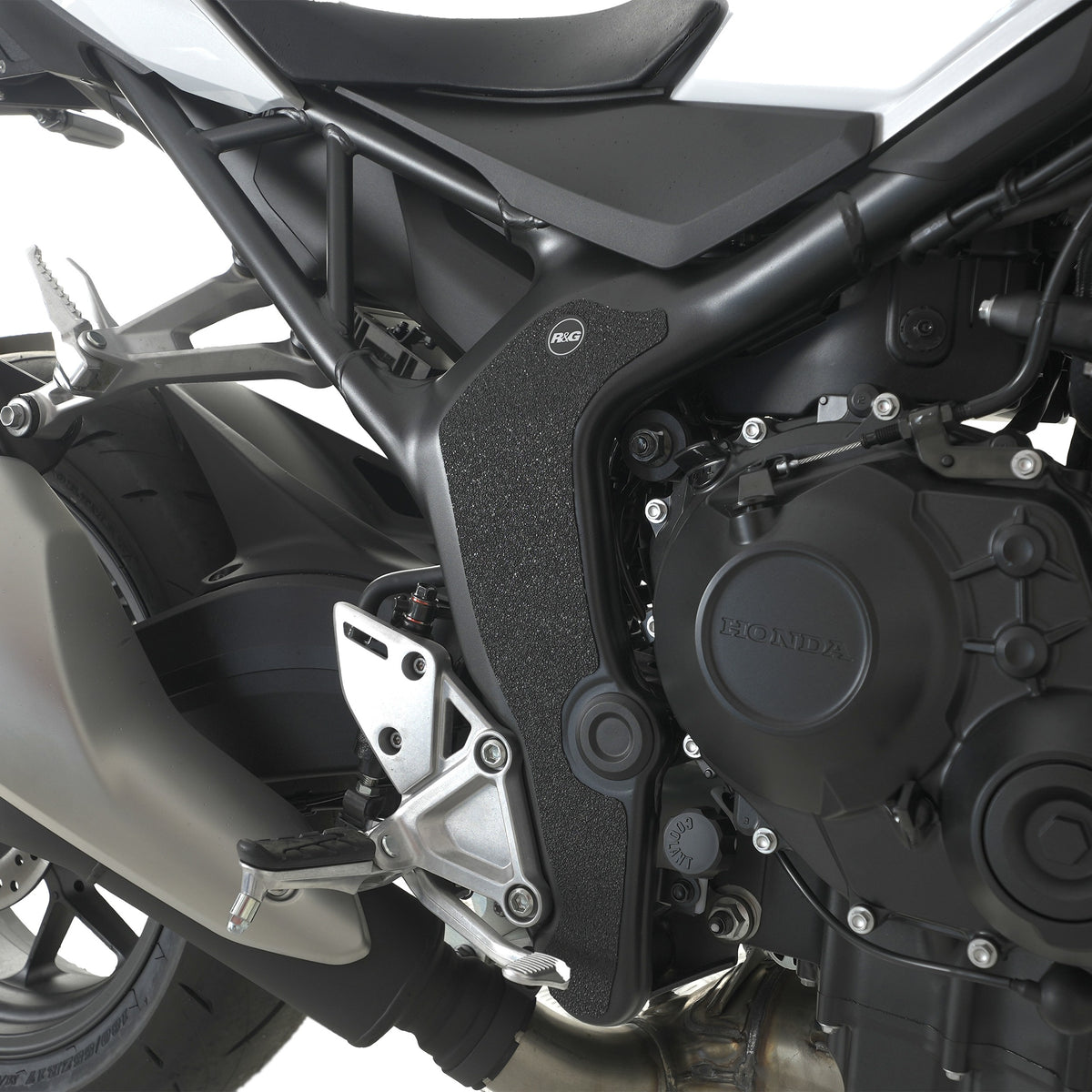 R&G Boot Guard Kit for Honda CB1000 Hornet '25-models