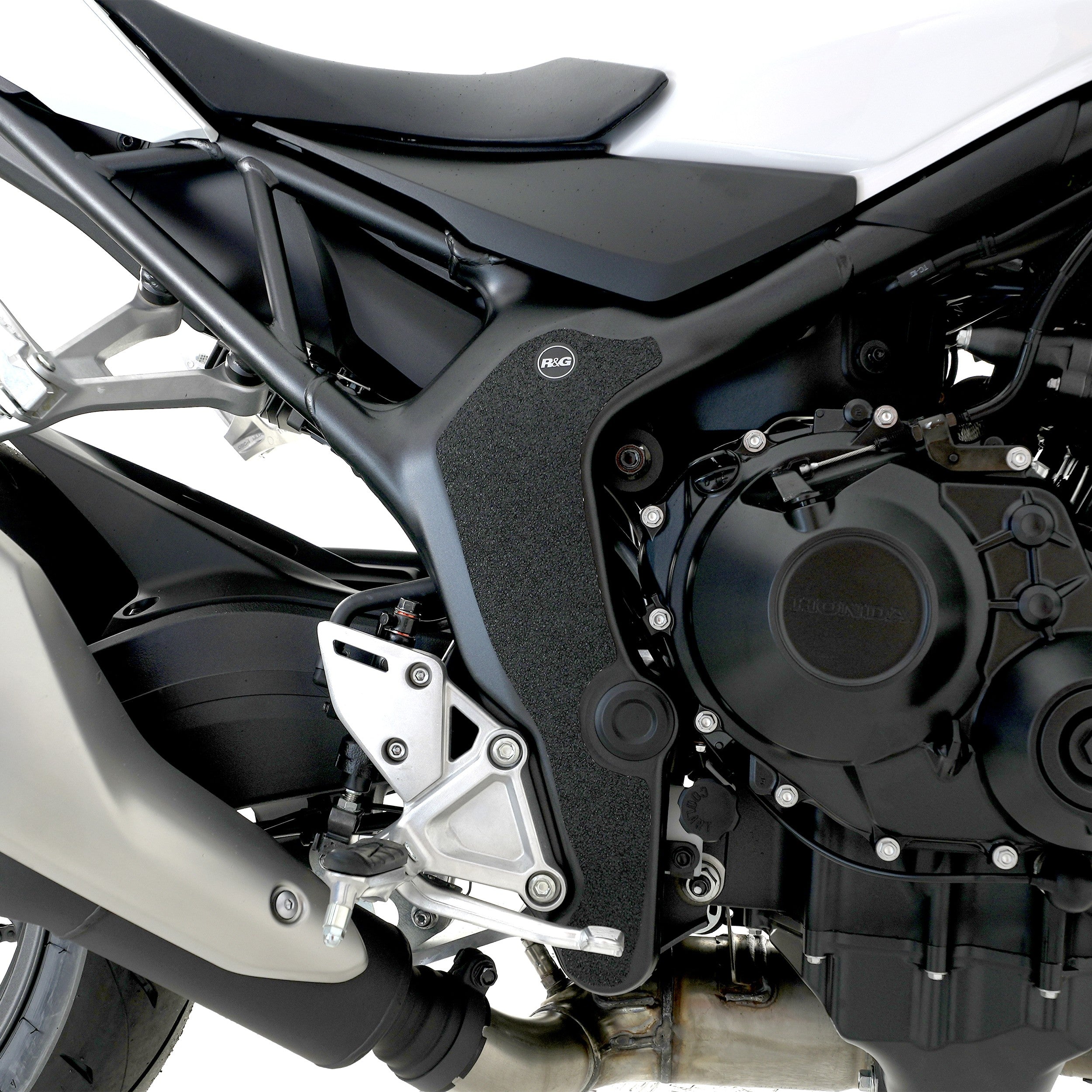R&G Boot Guard Kit for Honda CB1000 Hornet '25-models Secondary image