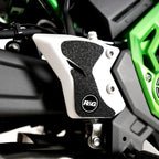 R&G Boot Guard Kit for Kawasaki Z650 '17- & Ninja 650 '17-'24