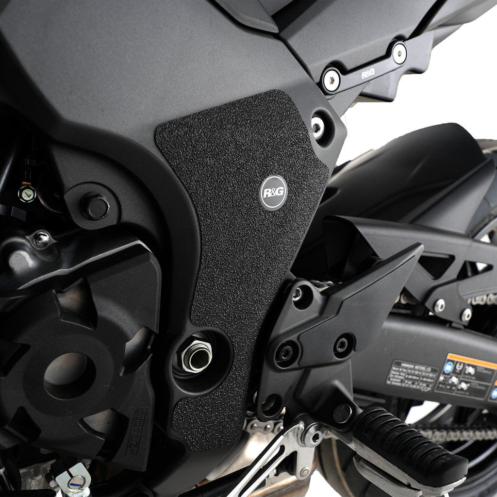 R&G Boot Guard Kit for Kawasaki Z1000SX '11-'19 & Ninja 1000SX '20- '24 & Ninja 1100SX '25-