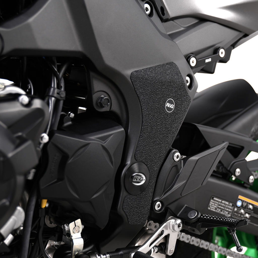 R&G Boot Guard Kit for Kawasaki Z1000SX '11-'19 & Ninja 1000SX '20- '24 & Ninja 1100SX '25-