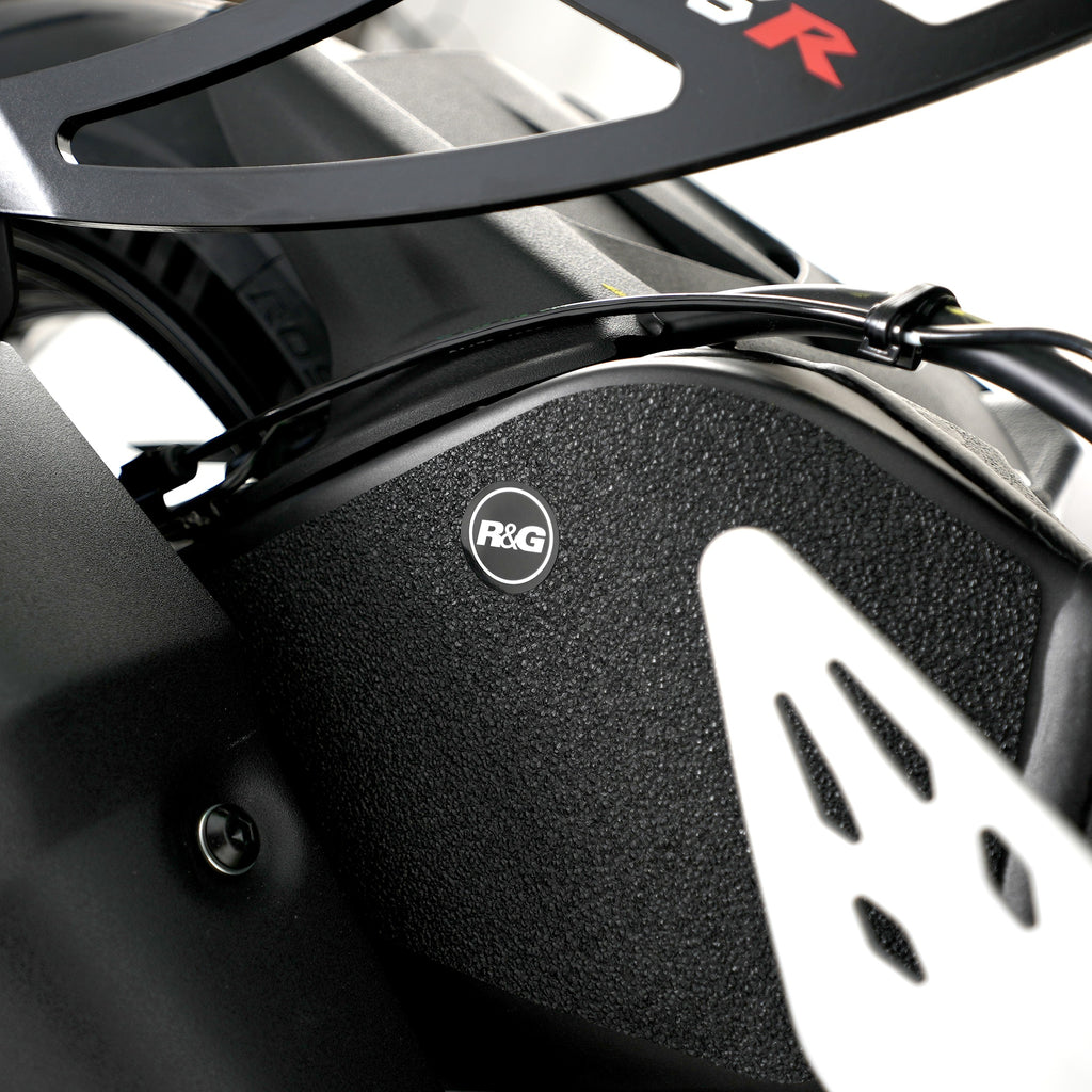 R&G Boot Guard Kit for Kawasaki ZX-6R '19-  (2-Piece)