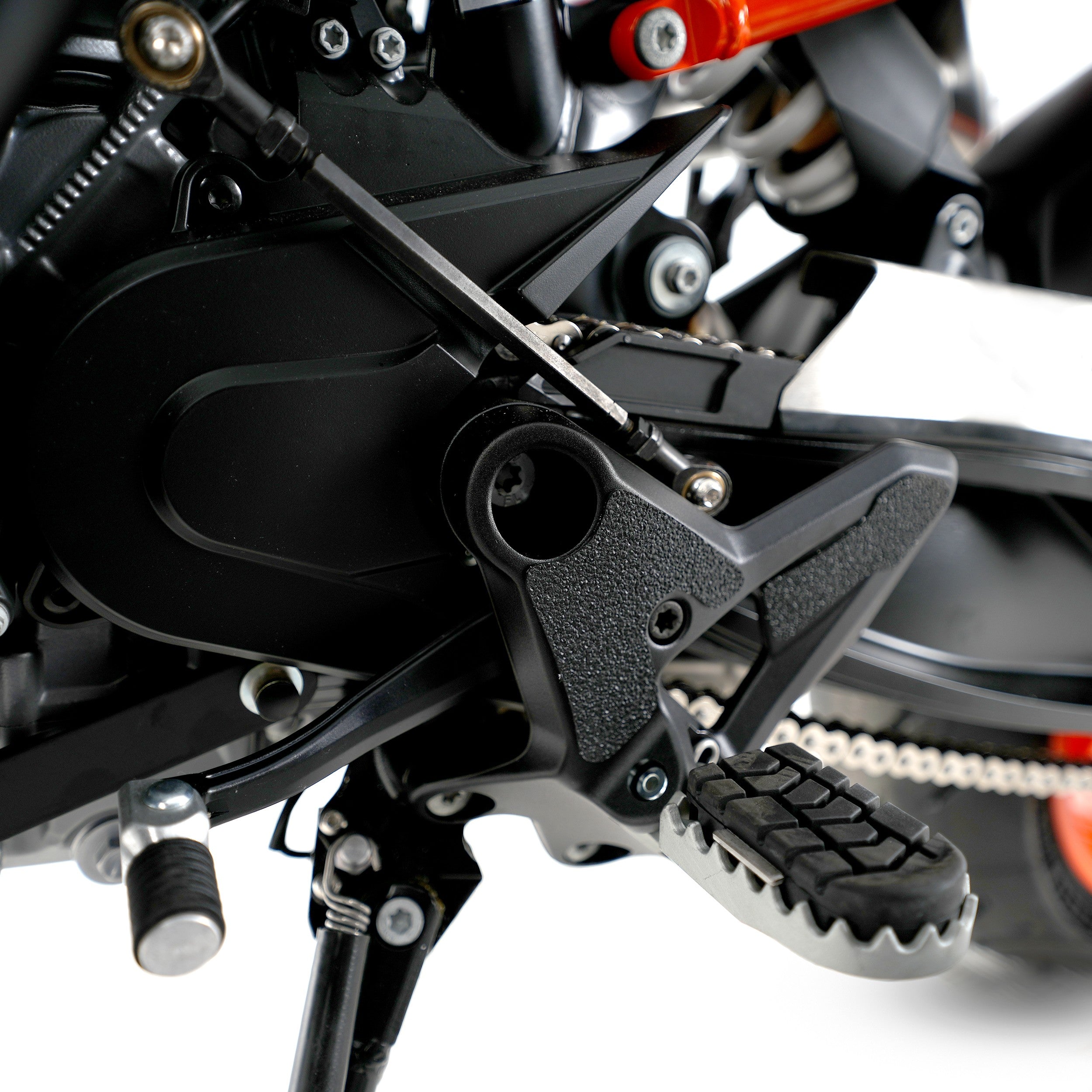 R&G Boot Guard Kit for KTM 790 Adventure '19-'22, KTM 890 Adventure '20-'22, 890 SMT '23- '24 & Husqvarna Norden 901 '22- (5pcs kit)