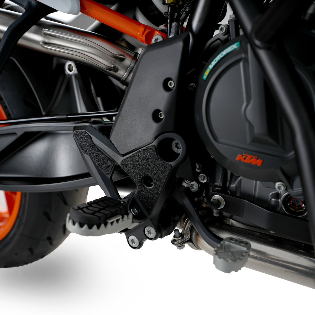 R&G Boot Guard Kit for KTM 790 Adventure '19-'22, KTM 890 Adventure '20-'22, 890 SMT '23- '24 & Husqvarna Norden 901 '22- (5pcs kit) Main image