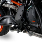 R&G Boot Guard Kit for KTM 790 Adventure '19-'22, KTM 890 Adventure '20-'22, 890 SMT '23- '24 & Husqvarna Norden 901 '22- (5pcs kit)