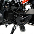 R&G Boot Guard Kit for KTM 790 Adventure '19-'22, KTM 890 Adventure '20-'22, 890 SMT '23- '24 & Husqvarna Norden 901 '22- (5pcs kit)