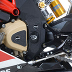 R&G Boot Guard Kit for MV Agusta F4 1000R 2010- / F4RR / F4RC