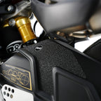R&G Boot Guard Kit for MV Agusta Brutale 1000RR '20-,Brutale 1000RS '24-