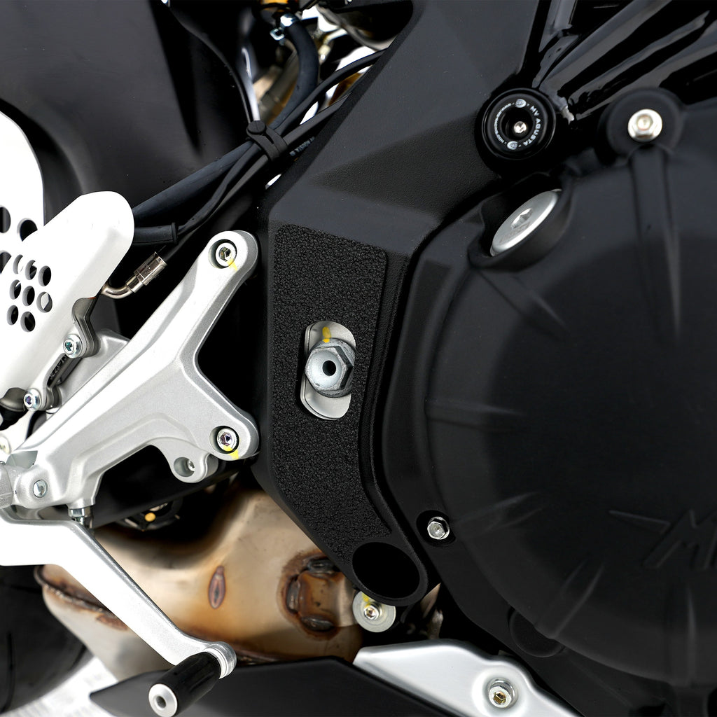 R&G Boot Guard Kit for MV Agusta Brutale 1000RR '20-,Brutale 1000RS '24-