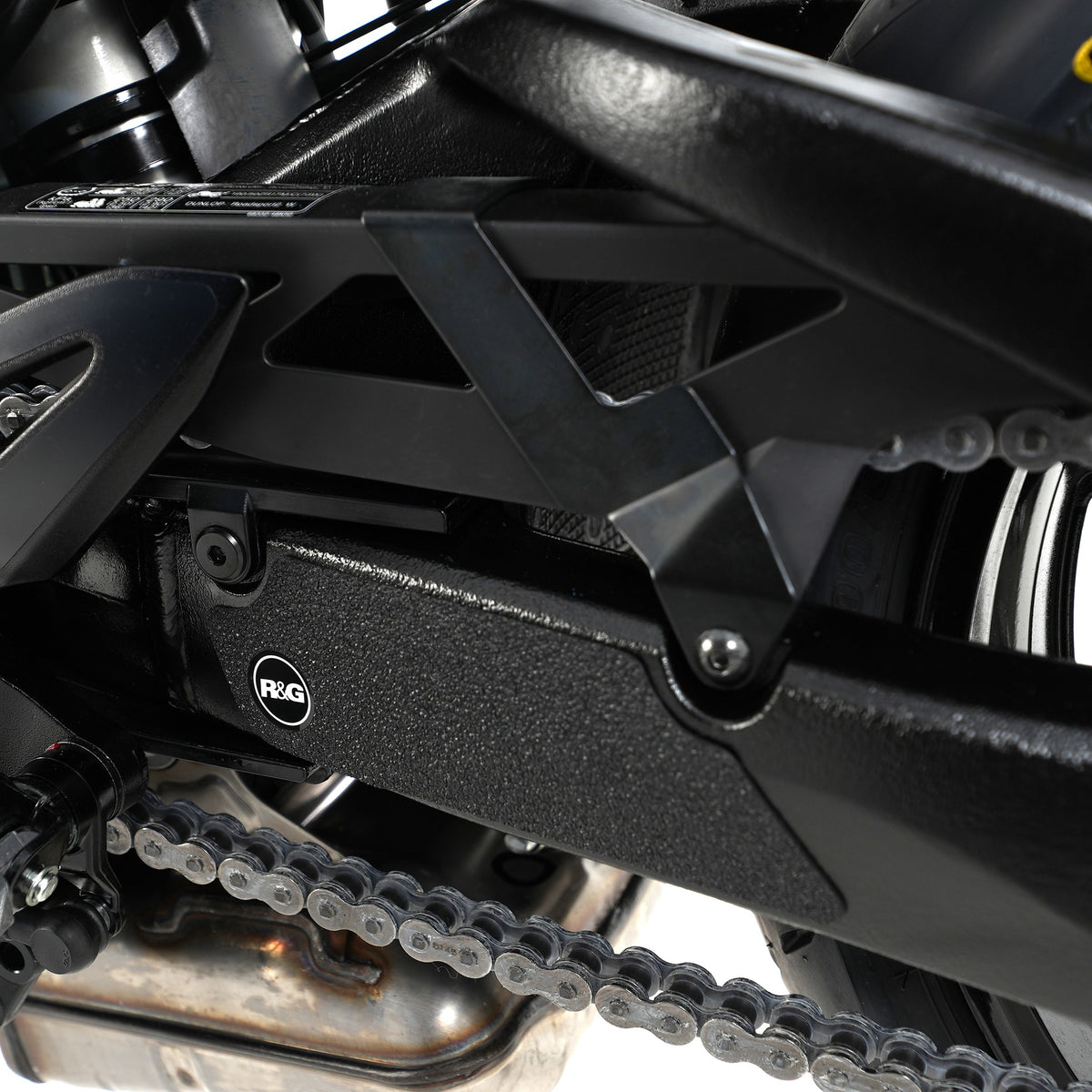 R&G Boot Guard Kit for Suzuki GSX-S1000 '21- & GSX-S1000 GT '22-, SUZUKI GSX-S1000 GX '24-