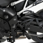 R&G Boot Guard Kit for Suzuki GSX-S1000 '21- & GSX-S1000 GT '22-, SUZUKI GSX-S1000 GX '24-