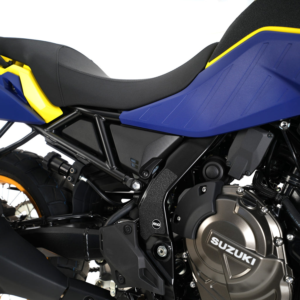 R&G Boot Guard kit for Suzuki V-Strom 800DE / RE '23-