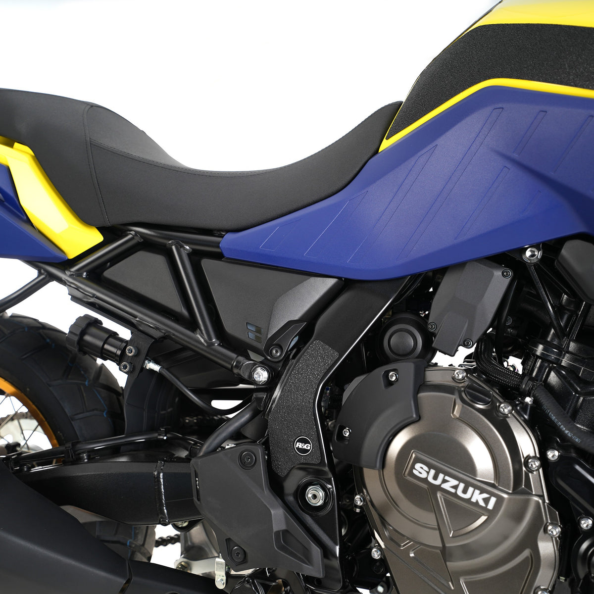 R&G Boot Guard kit for Suzuki V-Strom 800DE / RE '23-