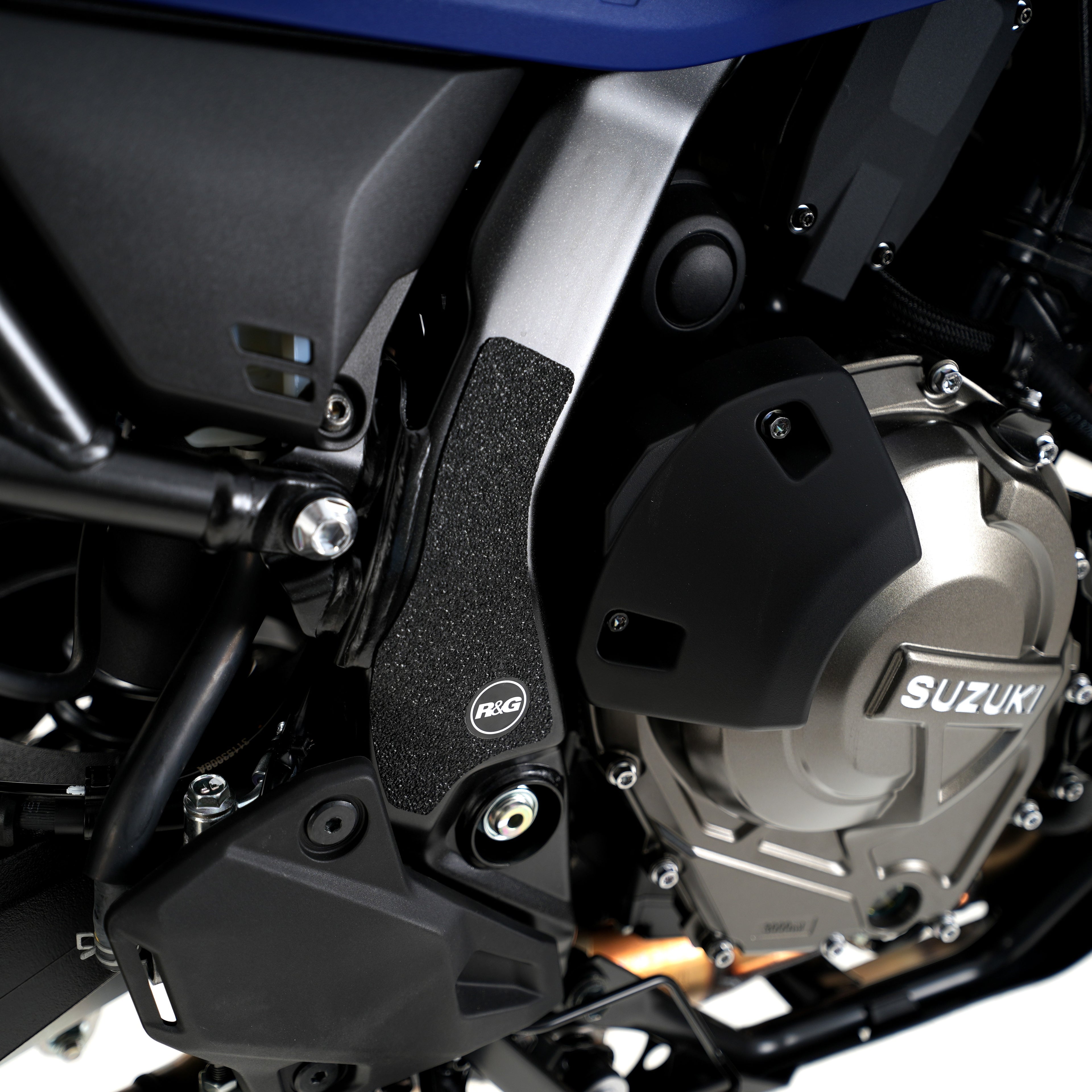 R&G Boot Guard kit for Suzuki V-Strom 800DE / RE '23-