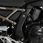 R&G Boot Guard kit for Suzuki GSX-8T, GSX-8TT '25- ,GSX-8TS '23- & GSX-8TR '24- (2-Peice kit)